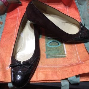FERRAGAMO Italian shoes